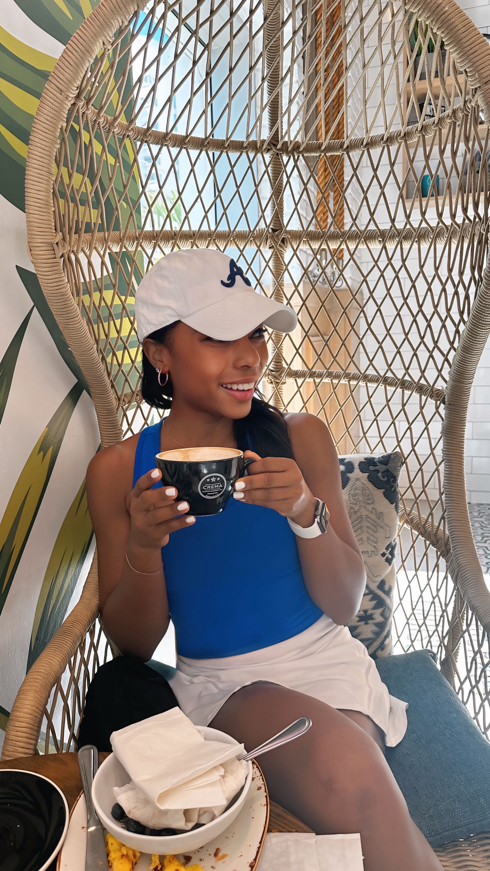 Dining with Resy and Amex benefits